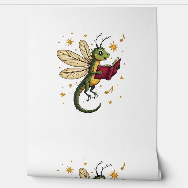 クリスマスリーストンフライ 壁紙 (ほどく)