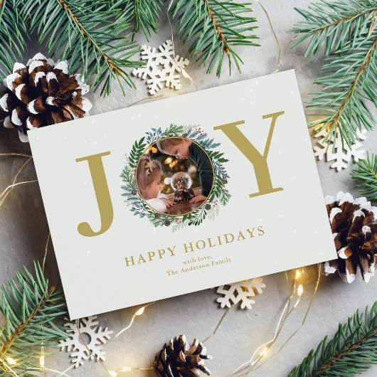 クリスマスリース写真 シーズンカード