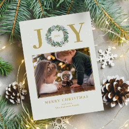 クリスマスリース写真 シーズンカード