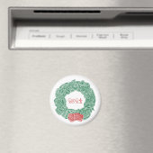 クリスマスリース磁石 マグネット (インサイチュ (食洗機))