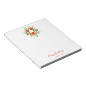 クリスマスリース オーダーメイド ノート (アングル)