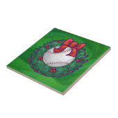 クリスマスリース タイル (側面)