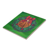 クリスマスリース タイル (側面)