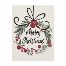 クリスマスリース