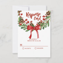 クリスマスリース