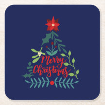 クリスマスリーフ葉の数