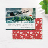 クリスマスリ信じンデナーズレー (デスク)