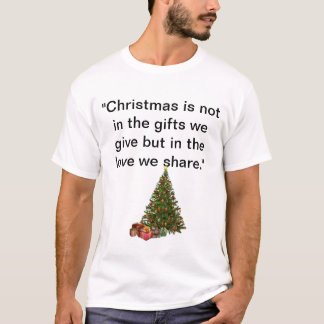 クリスマスルート Tシャツ