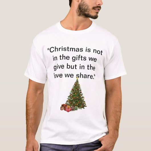 クリスマスルート Tシャツ (正面)