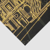 クリスマスルーブルティッシュペーパー 薄葉紙 (詳細)