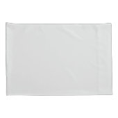 クリスマスルームにイングリッシュクリームゴールデンレトリバー 枕カバー (裏面-右)