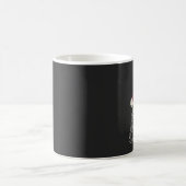 クリスマスレイヴン コーヒーマグカップ (中央)