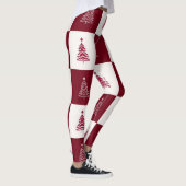 クリスマスレギンス レギンス (右)