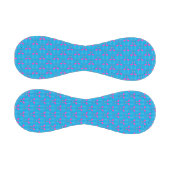 クリスマスレズフラミンゴスフラミンゴベルズ 野球ボール (パネル)