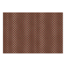 クリスマスレッドグリーン金ゴールドパターン