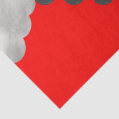 クリスマスレッドサンタクローススーツフェスティバルホリデー 薄葉紙 (詳細)