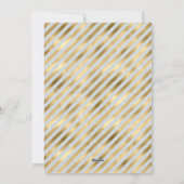 クリスマスレッドハウスビジネスロゴ シーズンカード (裏面)