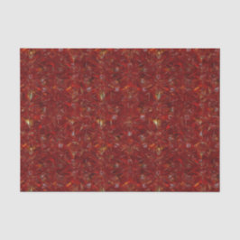 クリスマスレッドラグジュアリーホリデイズ 薄葉紙