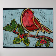 クリスマスレッドロビン、グリーンホリーレッドベリー