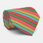 クリスマスレッド金ゴールドグリーンカラーオンウォーター色紙 ネクタイ (ロール)