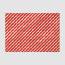 クリスマスレッド金ゴールドストライプイラストレーション