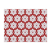 クリスマスレッド