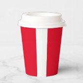 クリスマスレッド 紙コップ (右)