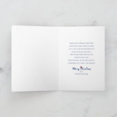 クリスマスレッド(鳥)ショウジョウコウカンチョウスノーグローブダウターズファム カード (内部)