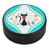 クリスマスレトロシャメネコ アイスホッケーパック (3/4)