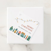 クリスマスレトロハウス フェイバータグ (インサイチュ)