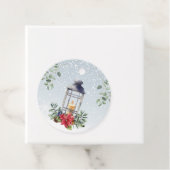 クリスマスレンテンユーカリ離れスポインセチア フェイバータグ (インサイチュ)