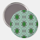 クリスマスレース….. マグネット (正面/裏面)