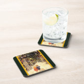 クリスマスレーンコースターの子ども コースター (右側)