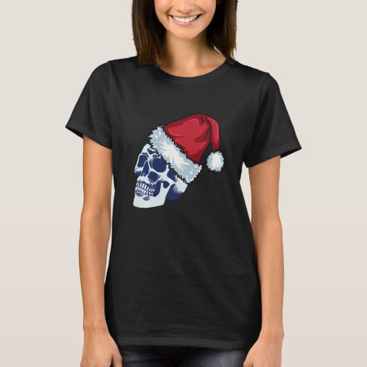 クリスマスロック転が Tシャツ (正面)