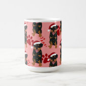 クリスマスロットワイラー コーヒーマグカップ (中央)