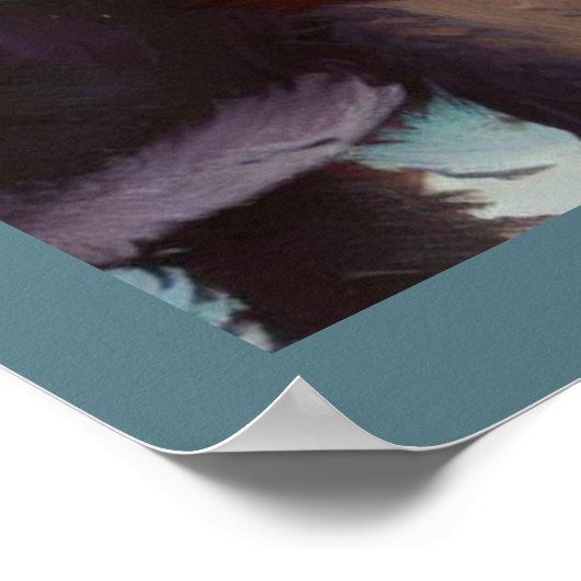 クリスマスロバ2 ポスター (角)