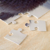 クリスマスロバ(1) ジグソーパズル (側面)