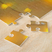 クリスマスロバ(3) ジグソーパズル (側面)