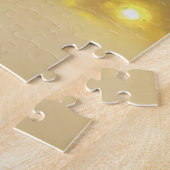 クリスマスロバ(4) ジグソーパズル (側面)