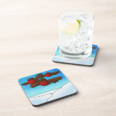 クリスマスロビンバード コースター (右側)