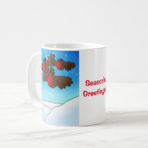 クリスマスロビンバード