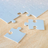 クリスマスロビンバード ジグソーパズル (側面)