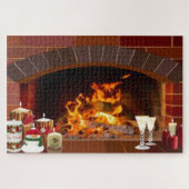 クリスマスロマンスパズル1,014ピース ジグソーパズル (横)