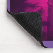 クリスマスロマンスマウスパッド マウスパッド (コーナー)