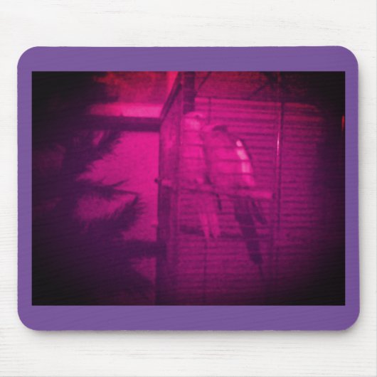 クリスマスロマンスマウスパッド マウスパッド (正面)