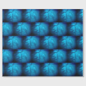 クリスマスロマンスラッピング紙 ラッピングペーパー (フラット)