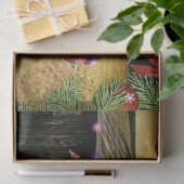 クリスマスロースターヘンバーンクップファーム 薄葉紙 (ギフト)