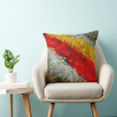 クリスマスワイヤーの輝く装飾用クッション クッション (椅子)