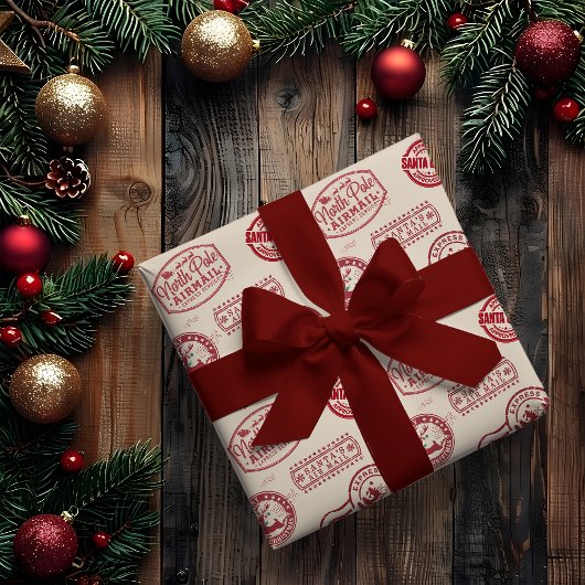 クリスマスワイン無地のカラー サテンリボン