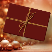 クリスマスワイン無地のカラー